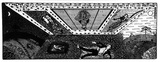Artist: Nedelkopoulos, Nicholas. | Title: Image 3 | Date: 1982 | Technique: etching and aquatint, printed with plate-tone, from one plate