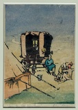 Artist: Norton, Ellie. | Title: Time, You old Gypsy man. | Date: 1930 (about)