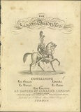Artist: Carmichael, John. | Title: The lancer's quadrilles. | Date: 1839 (published)
