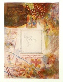 Artist: Moore, Mary. | Title: Everything you should know about etching but were afraid to ask | Date: 1980 | Technique: etching and engraving, printed in colour, from multiple plates | Copyright: © Mary Moore