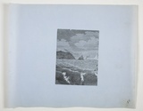 Title: b'not titled [collection of wood-engraved proofs]' | Date: c.1860s | Technique: b'wood-engraving, printed in black ink, from one block'