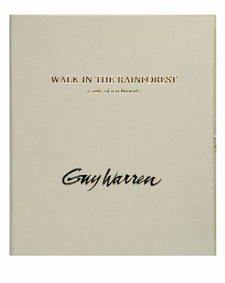 Artist: b'Warren, Guy.' | Title: b'Walk in the rainforest.' | Date: 1987 | Technique: b'linocut, printed in black ink, from one block' Artist: b'Warren, Guy.' | Title: b'Walk in the rainforest.' | Date: 1987 | Technique: b'linocut, printed in black ink, from one block'