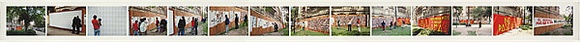 Title: b'Pascua lama [part B]' | Date: 2006 | Technique: b'digital print, printed in colour with laser printer, from digital file'