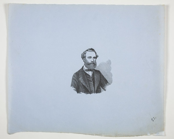 Title: b'not titled [collection of wood-engraved proofs]' | Date: c.1860s | Technique: b'wood-engraving, printed in black ink, from one block'