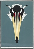 Title: Magpie's Head. | Date: 1992, February