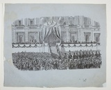 Title: not titled [collection of wood-engraved proofs] | Date: c.1860s | Technique: wood-engraving, printed in black ink, from one block