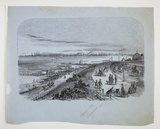 Title: b'not titled [collection of wood-engraved proofs]' | Date: c.1860s | Technique: b'wood-engraving, printed in black ink, from one block'