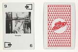 Title: Metropolis | Date: c.1985 | Technique: off-set lithograph