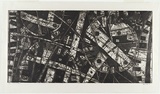 Artist: b'Kemp, Roger.' | Title: b'Sequence nineteen.' | Date: 1973 | Technique: b'etching, printed in black ink with plate-tone, from one plate'