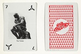 Title: b'The thinker' | Date: c.1985 | Technique: b'off-set lithograph'