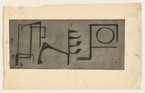 Title: Surfaces No.1 | Date: c. 1960 | Technique: etching, printed in black ink, from one plate