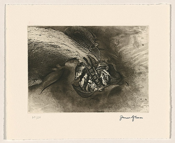 Title: b'Surge' | Date: 2008 | Technique: b'etching and aquatint, printed in black ink, from one plate'