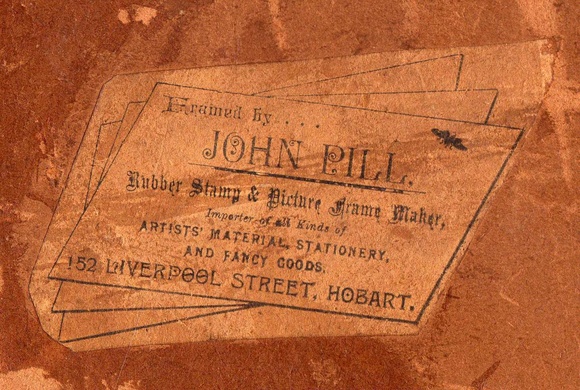 Pill, John.