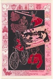 Artist: Women's Domestic Needlework Group. | Title: Fancywork: The archaeology of lives | Date: 1979 | Technique: screenprint, printed in colour, from multiple stencils