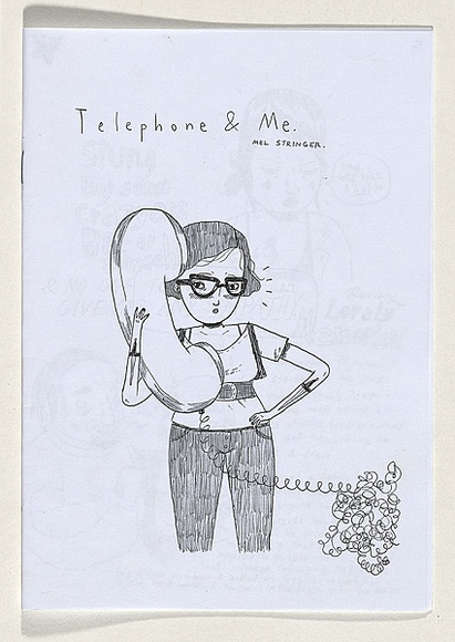 Title: b'Telephone and me' | Date: 2010