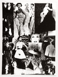 Artist: McKenzie, Laurel. | Title: Slaves and toys. | Date: 1988 | Technique: screenprint