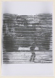 Artist: Azlan. | Title: The West is best II. | Date: 2003 | Technique: stencil, printed in black ink, from one stencil