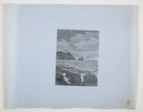 Title: not titled [collection of wood-engraved proofs] | Date: c.1860s | Technique: wood-engraving, printed in black ink, from one block