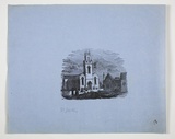 Title: not titled [collection of wood-engraved proofs] | Date: c.1860s | Technique: wood-engraving, printed in black ink, from one block