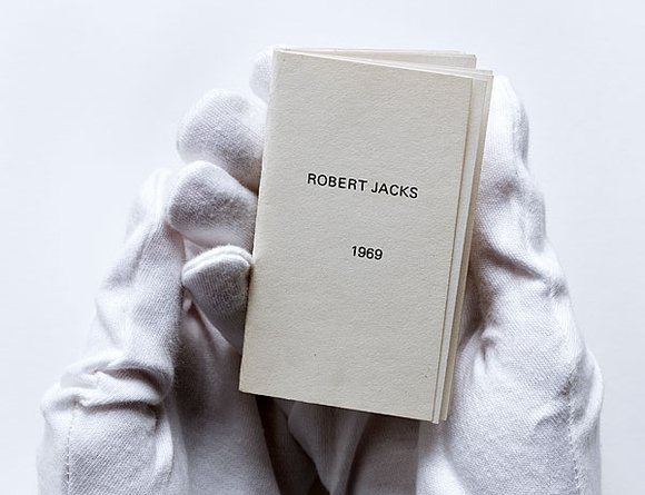 Artist: b'JACKS, Robert' | Title: b'1-12. 1969.' | Date: 1969 | Technique: b'lineblock'