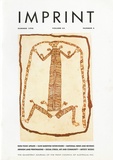 Imprint [Journal of the Print Council of Australia], volume 33, number 4, 1998.