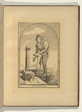 Artist: Whitelocke, Nelson P. | Title: The shoeblack. | Date: 1885 | Technique: lithograph, printed in colour, from two stones