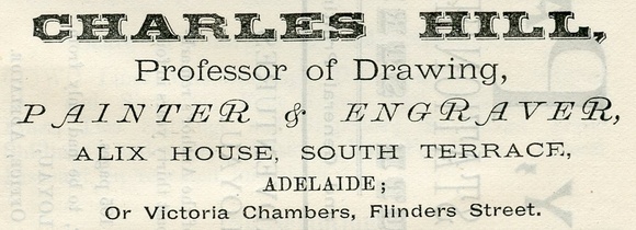 HILL, Charles