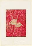 Title: b'Microscope microscope' | Date: 1965 | Technique: b'screenprint, printed in colour, from three screens'