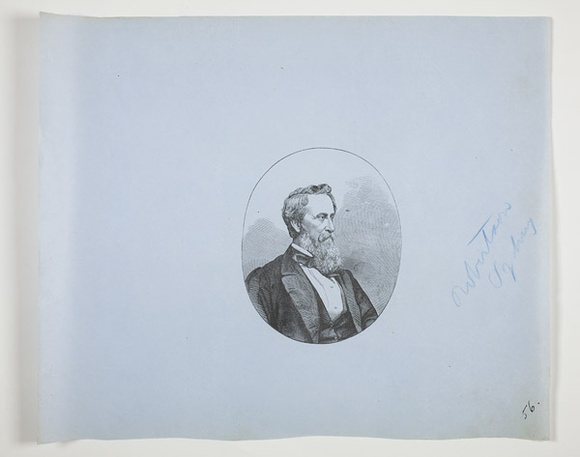 Title: b'not titled [collection of wood-engraved proofs]' | Date: c.1860s | Technique: b'wood-engraving, printed in black ink, from one block'