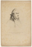 Title: The Right Honourable Sir Joseph Banks K. B. | Date: 1811 | Technique: softground-etching, printed in black ink, from one copper plate