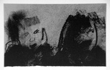 Artist: Stephenson, Lee. | Title: Postcard: not titled | Date: 1985 | Technique: photo-offset-lithograph
