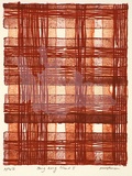 Artist: b'McPherson, Megan.' | Title: b'Hong Kong island I' | Date: 1997, February | Technique: b'tuche lithograph, printed in colour and translucent white, from three stones'