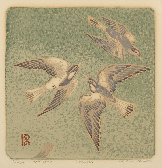 Artist: Palmer, Ethleen. | Title: Pee wees. | Date: 1949 (dated)