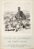 Cities of yesterday by Dr. Ernest Fuchs