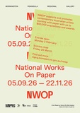 National Works on Paper 2026.
