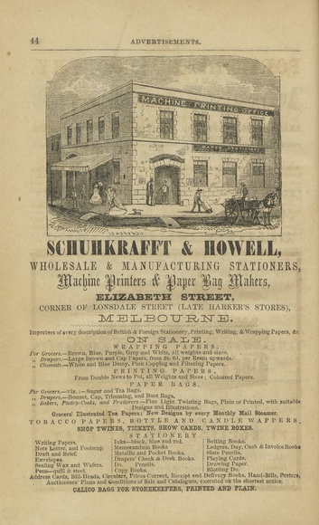 Schuhkrafft & Hovell