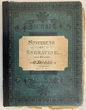 Artist: Jarman, Owen. | Title: Specimens of Engraving by O. Jarman 1875 to 1893.
