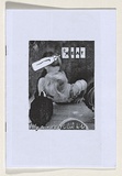 Title: Teat: baby animals and little kids | Technique: black and white photocopy