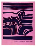 Artist: COHEN, Graeme | Title: Greeting card. | Date: 1964 | Technique: screenprint, printed in black ink, from one stencil
