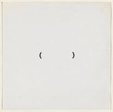 Artist: b'SELENITSCH, Alex' | Title: b'6 Instructions.' | Date: 1972 | Technique: b'screenprint, printed in black ink, from one stencil'