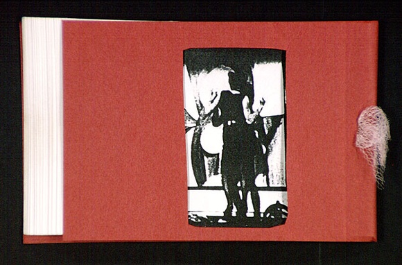 Artist: b'McIntosh, Marjorie.' | Title: b'not titled flip book. 1982. Published by the artist, Sydney.' | Date: 1982 | Technique: b'photocopy' Artist: b'McIntosh, Marjorie.' | Title: b'not titled flip book. 1982. Published by the artist, Sydney.' | Date: 1982 | Technique: b'photocopy'