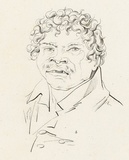 Title: Timbéré | Date: c.1820s | Technique: line-engraving, printed in black ink, from one plate