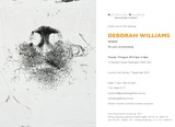 Deborah Williams: Woof. Ten years of printmaking.