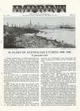 Imprint [Journal of the Print Council of Australia], volume 12, number 3, 1977.