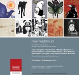 Near Neighbours: An exhibition of printmaking by artsits from Australia and New Zealand.