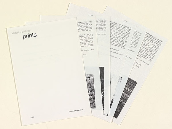Artist: b'Clemesha, Peter.' | Title: b'There was once a land full of laughing trees.' | Date: 1984 | Copyright: b'\xc2\xa9 Peter Clemesha' Artist: b'Clemesha, Peter.' | Title: b'There was once a land full of laughing trees.' | Date: 1984 | Copyright: b'\xc2\xa9 Peter Clemesha'