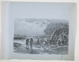 Title: not titled [collection of wood-engraved proofs] | Date: c.1860s | Technique: wood-engraving, printed in black ink, from one block