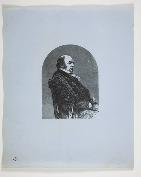 Title: b'not titled [collection of wood-engraved proofs]' | Date: c.1860s | Technique: b'wood-engraving, printed in black ink, from one block'