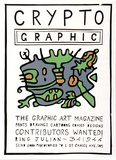 Artist: TASMANIAN PRINTWORKS 11B | Title: Crypto