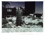 Artist: MILOJEVIC, Milan | Title: Dragi moj Doko, Act III | Date: 1991 | Technique: lithograph, printed in colour, from three stones [or plates] | Copyright: © Milan Milojevic